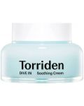 Torriden Dive In Успокояващ крем за лице, 100 ml - 2t