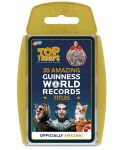 Игра с карти Top Trumps - Guinness World Records - 1t