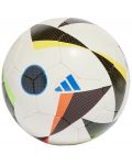 Топка за футзал Adidas - Futsal UEFA EURO 2024 Germany, многоцветна - 3t