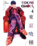 Tokyo Ghoul, Vol. 4 - 1t