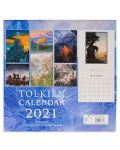 Tolkien: Calendar 2021 - 2t