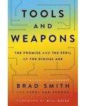 Tools and Weapons: The Promise and The Peril of the Digital Age - 1t