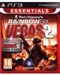 Tom Clancy's Rainbow Six Vegas 2 - Essentials (PS3) - 1t