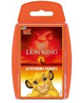 Игра с карти Top Trumps - Lion King - 1t
