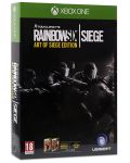 Tom Clancy's Rainbow Six Siege - Art of Siege Edition (Xbox One) - 1t