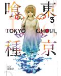 Tokyo Ghoul, Vol. 3 - 1t