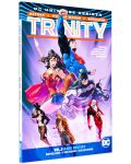 Trinity, Vol. 3: Dark Destiny - 1t