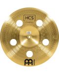 Траш стак чинел Meinl - HCS16TRS, 40 cm, месинг - 5t