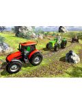 Tractor Racing Simulation (PC) - 6t