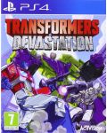 Transformers: Devastation (PS4) - 1t