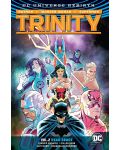 Trinity, Vol. 2: Dead Space (Rebirth) - 1t