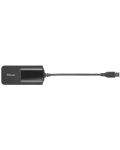 USB хъб Trust Oila 4 Port - USB 3.1 - 3t