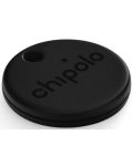 Тракер за ключове Chipolo - One, iPhone/Android, черен - 1t