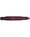 Тренировъчен колан Harbinger - Foam Core Belt, 12.5 cm , червен/черен - 2t