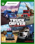 Truck Driver: The American Dream (Xbox Series X) - 1t