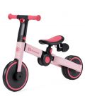 Триколка 3 в 1 KinderКraft - 4trike, Pink - 8t