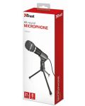 Микрофон Trust - Starzz, черен - 5t