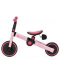 Триколка 3 в 1 KinderКraft - 4trike, Pink - 9t