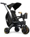 Триколка Doona - Liki Trike S5, Nitro Black Delux - 1t