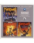 Manowar - Triple Album (3 CD ) - 1t