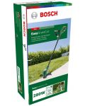 Тример за трева Bosch -  EasyGrassCut 26, 280V, 12.500 U/min, 26 cm - 3t