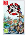 Trash Sailors (Nintendo Switch) - 1t