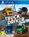 Truck Driver (PS4) - 1t