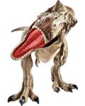 Екшън фигура Mattel Jurassic World - Тиранозавър Рекс Bite N Fight, с 2 бутона - 1t