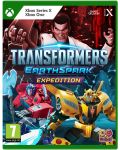 Transformers: Earth Spark - Expedition (Xbox One/Series X) - 1t