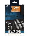 Тример Wahl - Travel Kit, сив - 4t
