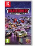 Transformers: Galactic Trials (Nintendo Switch) - 1t