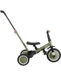 Триколка 4 в 1 KikkaBoo - Flip, Army Green - 8t