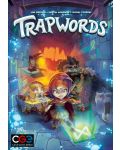 Настолна игра Trapwords - 1t