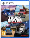 Truck Driver: The American Dream (PS5) - 1t