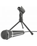 Микрофон Trust - Starzz, черен - 2t