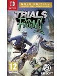 Trials Rising - Gold Edition (Nintendo Switch) - 1t