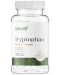 Tryptophan, 300 mg, 90 капсули, OstroVit - 1t