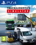 Truck & Logistics Simulator (PS4) - 1t