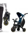 Триколка Doona - Liki Trike S3, Royal Blue - 6t