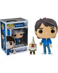 Фигура Funko POP! Animation: Trollhunters - Jim #466 - 2t