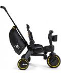 Триколка Doona - Liki Trike S5, Midnight, Лимитирана колекция - 4t