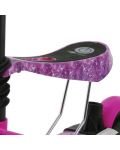 Тротинетка със седалка Lorelli - Draxter Plus Pink Galaxy - 6t