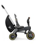 Триколка Doona - Liki Trike S5, Nitro Black Delux - 4t