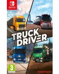 Truck Driver (Nintendo Switch) - 1t