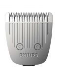 Тример за брада Philips - BT5515/70, черен - 2t