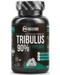 Tribulus 90% + Piperine, 90 капсули, Maxxwin - 1t