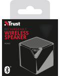 Портативна колонка Trust Primo Wireless - черна - 5t