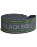 Тренировъчен ластик със силно съпротивление Blackroll - Resist Band, сив - 1t