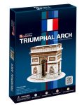 3D Пъзел Cubic Fun от 26 части - Triumphal Arch - 2t
