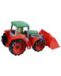 Детска играчка Lena - Трактор - 3t
